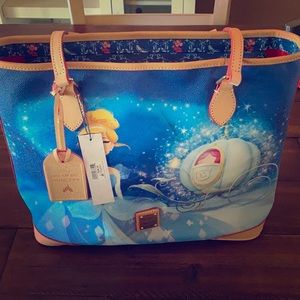 Dooney & Bourke Cinderella Tote